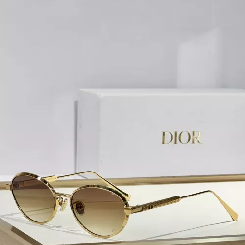 Cheap Christian Dior AAA Quality Sunglasses #1336649, $$60.00 USD On Christian Dior AAA Quality Sunglasses