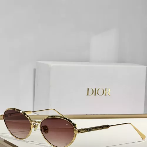 Cheap Christian Dior AAA Quality Sunglasses #1336651, $$60.00 USD On Christian Dior AAA Quality Sunglasses