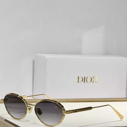 Cheap Christian Dior AAA Quality Sunglasses #1336652, $$60.00 USD On Christian Dior AAA Quality Sunglasses
