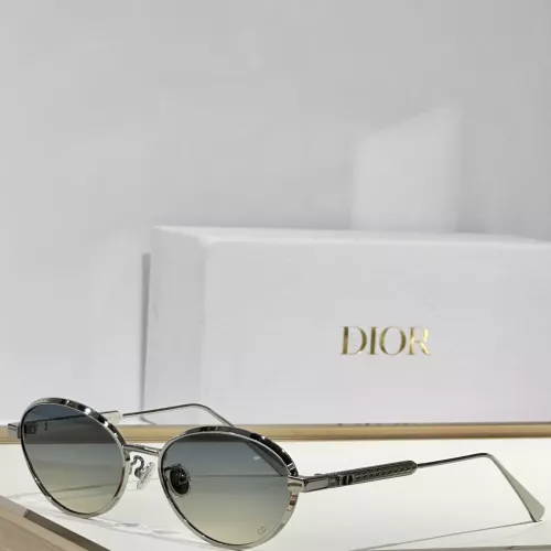 Cheap Christian Dior AAA Quality Sunglasses #1336653, $$60.00 USD On Christian Dior AAA Quality Sunglasses