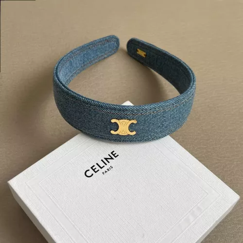 Replica Celine Headband For Women #1336657 $45.00 USD for Wholesale