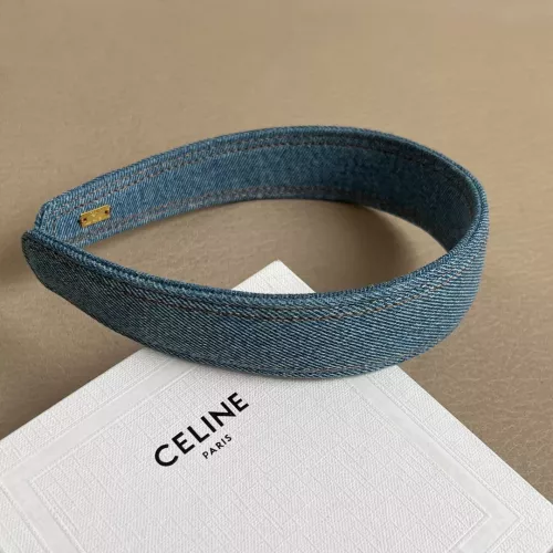 Replica Celine Headband For Women #1336657 $45.00 USD for Wholesale