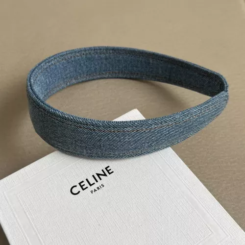 Replica Celine Headband For Women #1336657 $45.00 USD for Wholesale