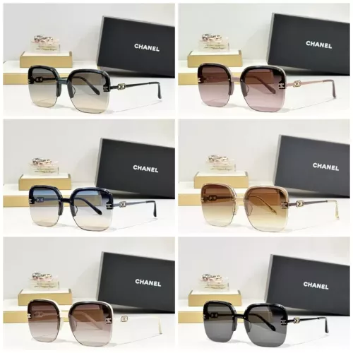 Replica Celine AAA Quality Sunglasses #1336686 $60.00 USD for Wholesale