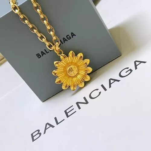 Replica Balenciaga Necklaces #1336688 $56.00 USD for Wholesale