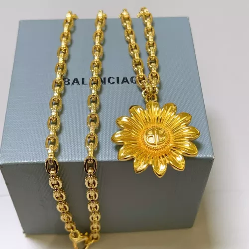 Replica Balenciaga Necklaces #1336688 $56.00 USD for Wholesale