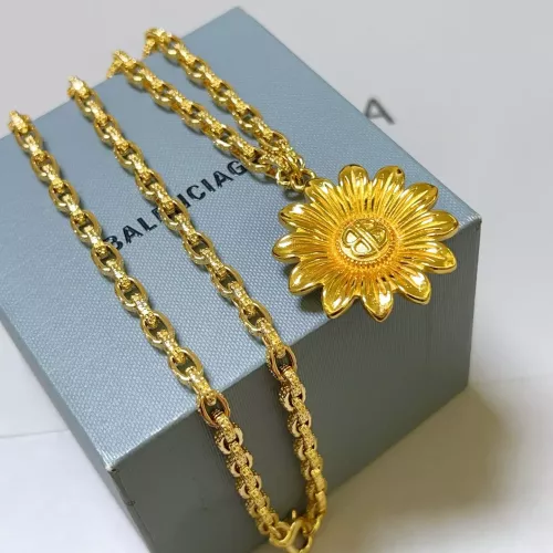 Replica Balenciaga Necklaces #1336688 $56.00 USD for Wholesale
