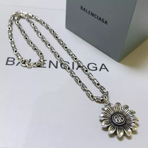 Cheap Balenciaga Necklaces #1336689, $$56.00 USD On Balenciaga Necklaces