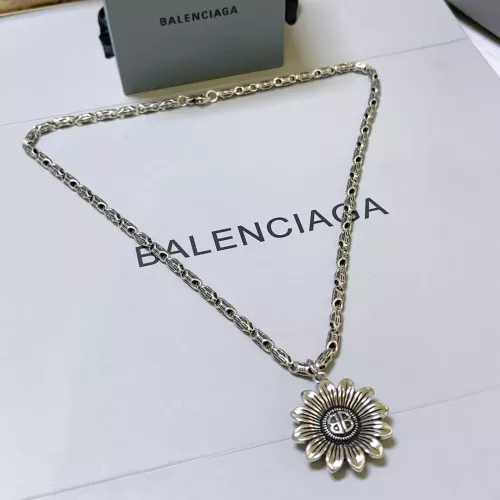 Replica Balenciaga Necklaces #1336689 $56.00 USD for Wholesale