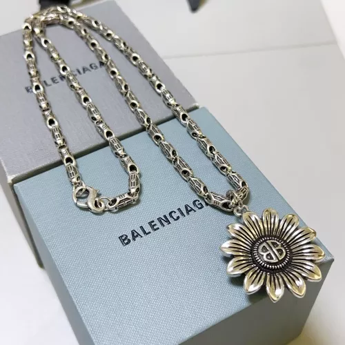 Replica Balenciaga Necklaces #1336689 $56.00 USD for Wholesale