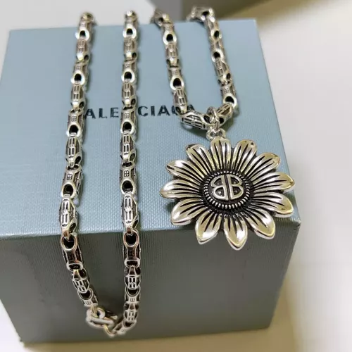 Replica Balenciaga Necklaces #1336689 $56.00 USD for Wholesale