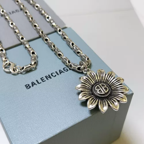 Replica Balenciaga Necklaces #1336689 $56.00 USD for Wholesale