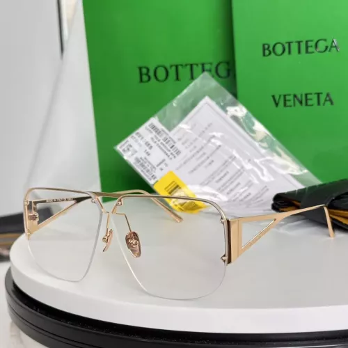 Cheap Bottega Veneta AAA Quality Sunglasses #1336691, $$45.00 USD On Bottega Veneta AAA Quality Sunglasses