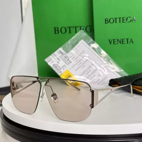 Cheap Bottega Veneta AAA Quality Sunglasses #1336692, $$45.00 USD On Bottega Veneta AAA Quality Sunglasses