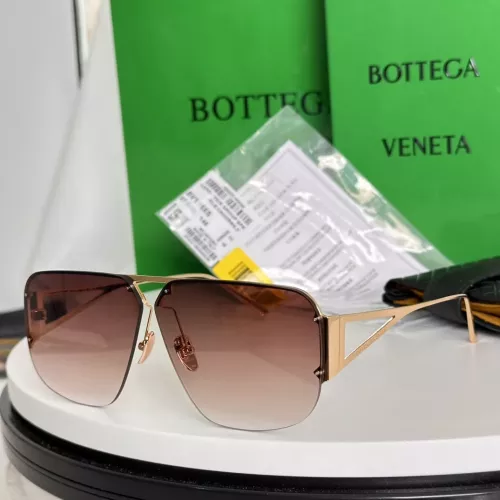 Cheap Bottega Veneta AAA Quality Sunglasses #1336695, $$45.00 USD On Bottega Veneta AAA Quality Sunglasses