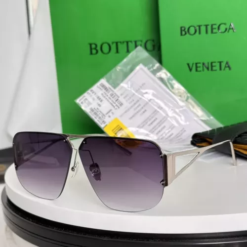 Cheap Bottega Veneta AAA Quality Sunglasses #1336697, $$45.00 USD On Bottega Veneta AAA Quality Sunglasses