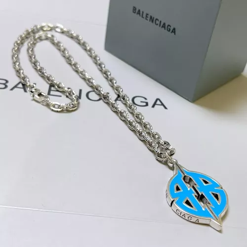Cheap Balenciaga Necklaces #1336699, $$56.00 USD On Balenciaga Necklaces
