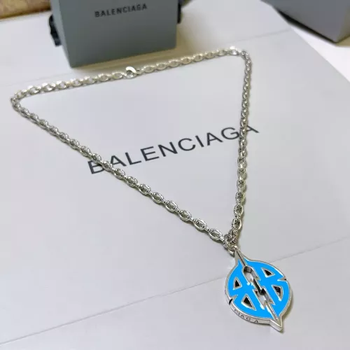 Replica Balenciaga Necklaces #1336699 $56.00 USD for Wholesale