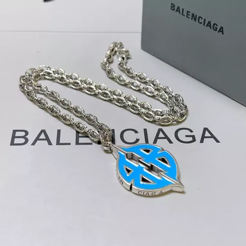 Replica Balenciaga Necklaces #1336699 $56.00 USD for Wholesale