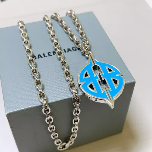 Replica Balenciaga Necklaces #1336699 $56.00 USD for Wholesale