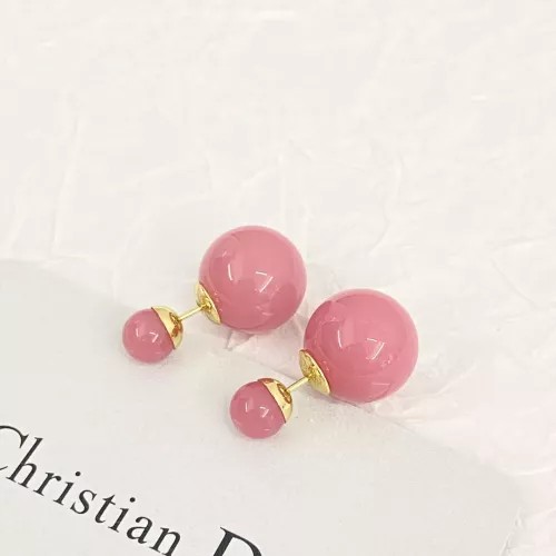 Replica Christian Dior Earrings For Unisex #1336705 $27.00 USD for Wholesale