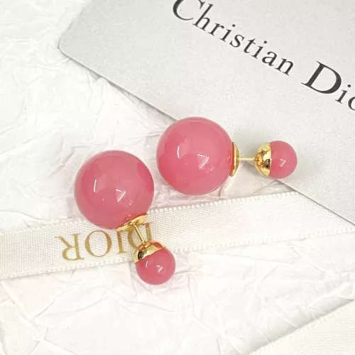 Replica Christian Dior Earrings For Unisex #1336705 $27.00 USD for Wholesale