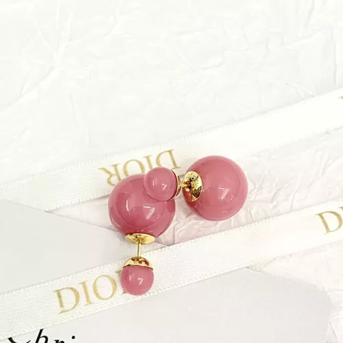 Replica Christian Dior Earrings For Unisex #1336705 $27.00 USD for Wholesale