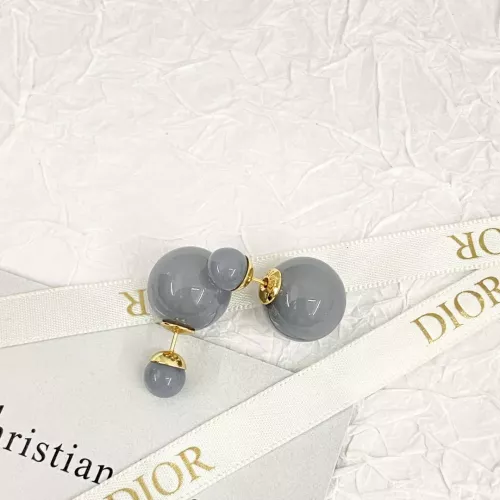 Replica Christian Dior Earrings For Unisex #1336706 $27.00 USD for Wholesale