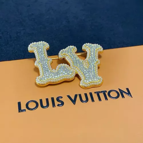 Replica Louis Vuitton LV Brooches For Women #1336707 $27.00 USD for Wholesale