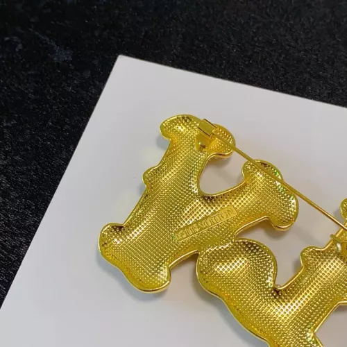 Replica Louis Vuitton LV Brooches For Women #1336707 $27.00 USD for Wholesale