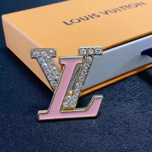 Cheap Louis Vuitton LV Brooches For Women #1336709, $$27.00 USD On Louis Vuitton LV Brooches
