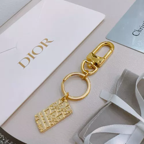 Replica Christian Dior Key Holder And Bag Buckle #1336711 $38.00 USD for Wholesale