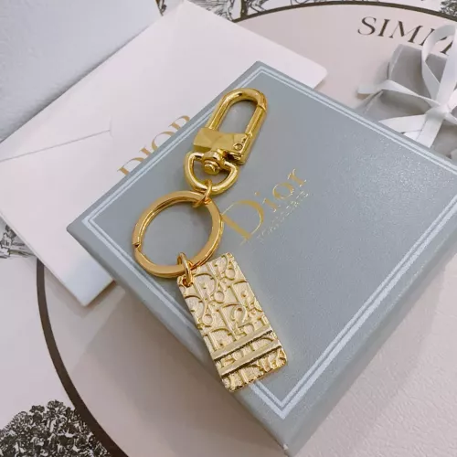 Replica Christian Dior Key Holder And Bag Buckle #1336711 $38.00 USD for Wholesale