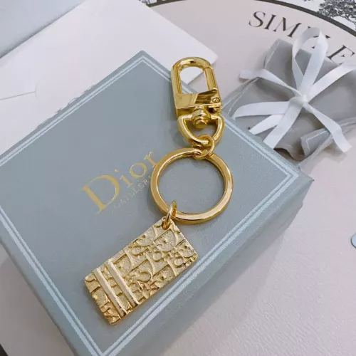 Replica Christian Dior Key Holder And Bag Buckle #1336711 $38.00 USD for Wholesale