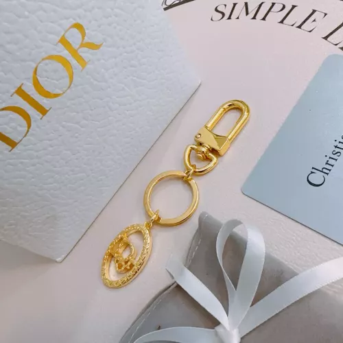 Replica Christian Dior Key Holder And Bag Buckle #1336712 $38.00 USD for Wholesale