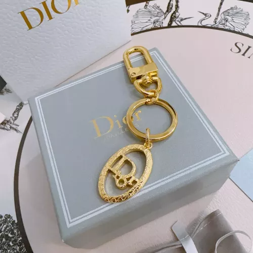 Replica Christian Dior Key Holder And Bag Buckle #1336712 $38.00 USD for Wholesale