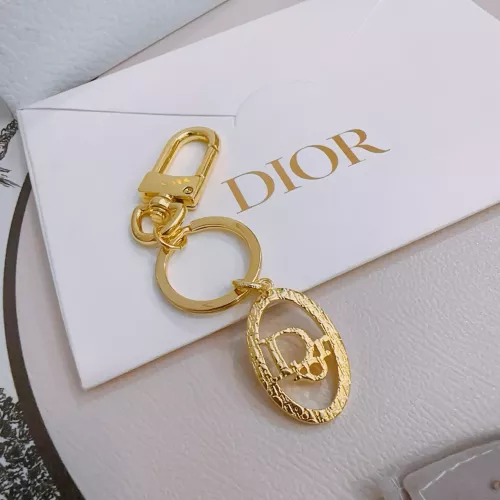 Replica Christian Dior Key Holder And Bag Buckle #1336712 $38.00 USD for Wholesale