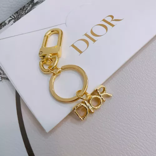 Replica Christian Dior Key Holder And Bag Buckle #1336713 $38.00 USD for Wholesale