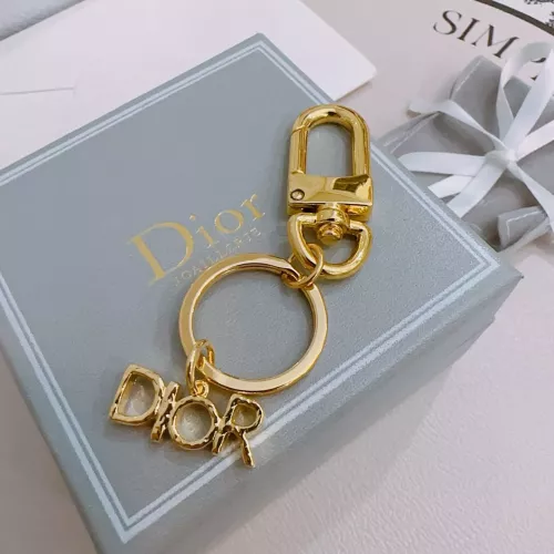 Replica Christian Dior Key Holder And Bag Buckle #1336713 $38.00 USD for Wholesale