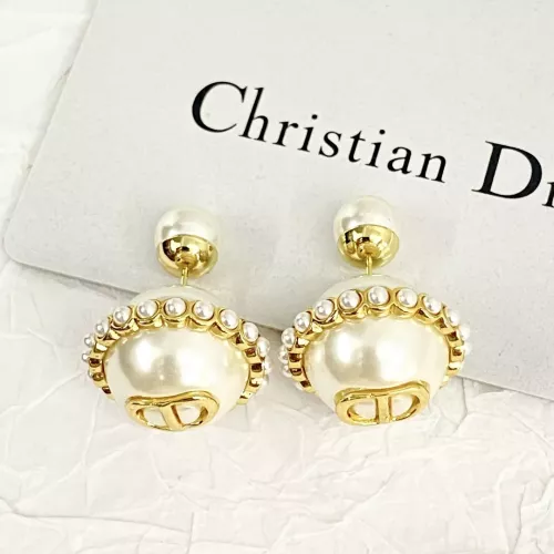 Cheap Christian Dior Earrings For Unisex #1336714, $$38.00 USD On Christian Dior Earrings