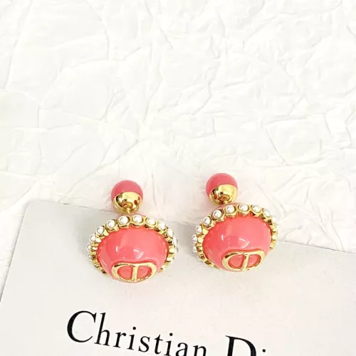 Cheap Christian Dior Earrings For Unisex #1336715, $$38.00 USD On Christian Dior Earrings