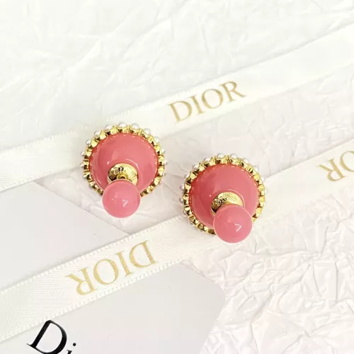 Replica Christian Dior Earrings For Unisex #1336715 $38.00 USD for Wholesale