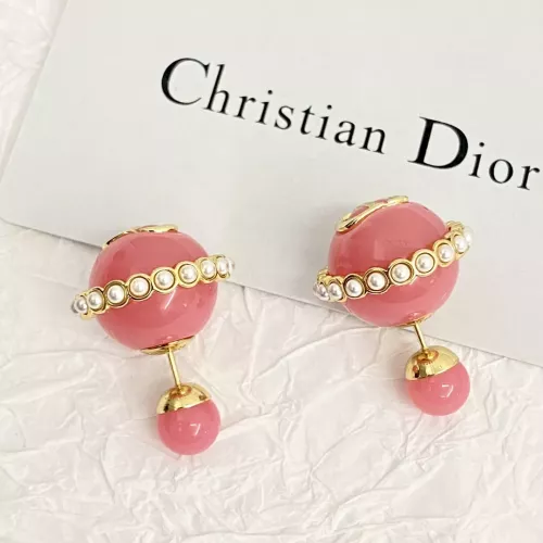 Replica Christian Dior Earrings For Unisex #1336715 $38.00 USD for Wholesale
