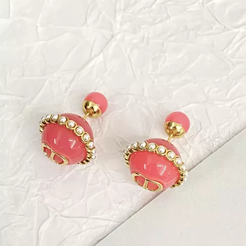 Replica Christian Dior Earrings For Unisex #1336715 $38.00 USD for Wholesale