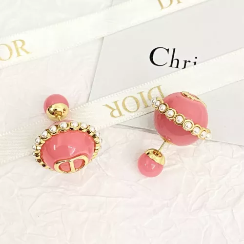 Replica Christian Dior Earrings For Unisex #1336715 $38.00 USD for Wholesale