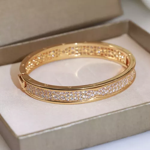 Cheap Bvlgari Bracelets #1336718, $$56.00 USD On Bvlgari Bracelets