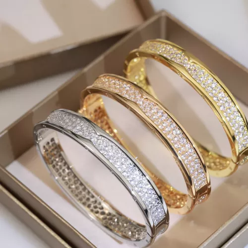 Replica Bvlgari Bracelets #1336718 $56.00 USD for Wholesale