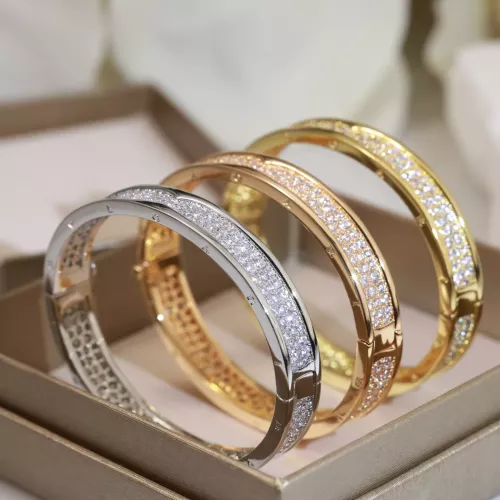 Replica Bvlgari Bracelets #1336718 $56.00 USD for Wholesale