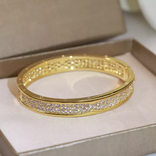 Cheap Bvlgari Bracelets #1336719, $$56.00 USD On Bvlgari Bracelets