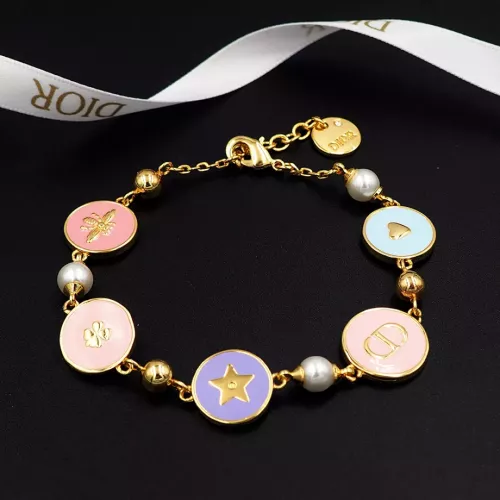 Cheap Christian Dior Bracelets For Women #1336720, $$29.00 USD On Christian Dior Bracelets